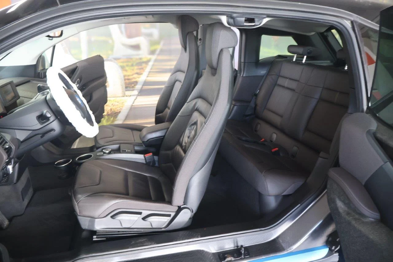 Bmw i3 - View model 19