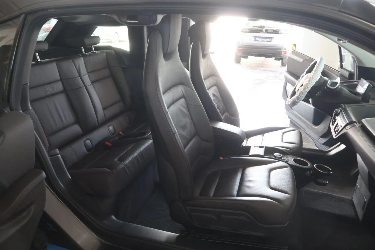 Bmw i3 - View model 20