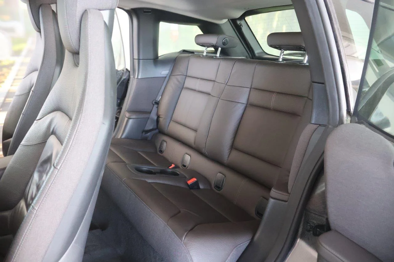 Bmw i3 - View model 21