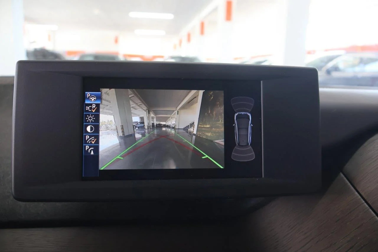 Bmw i3 - View model 26