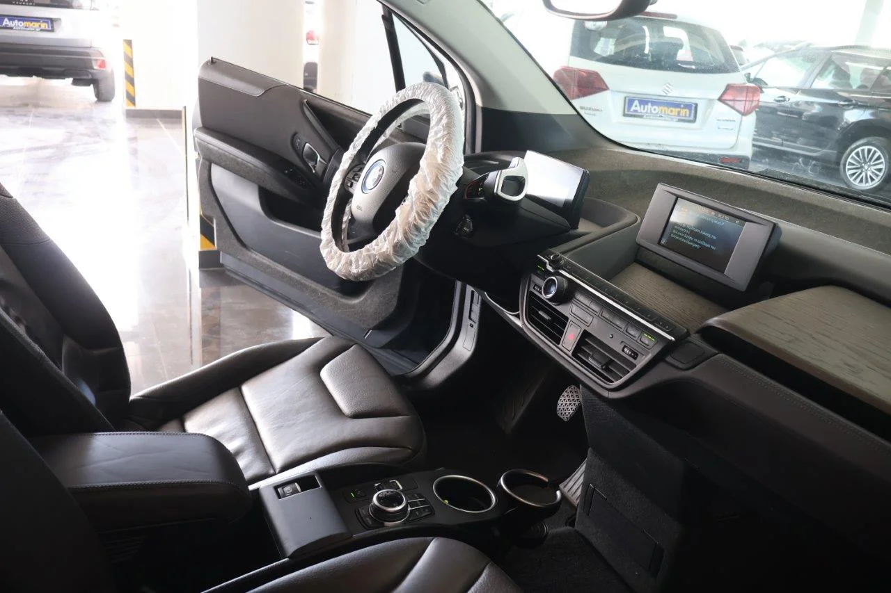 Bmw i3 - View model 36