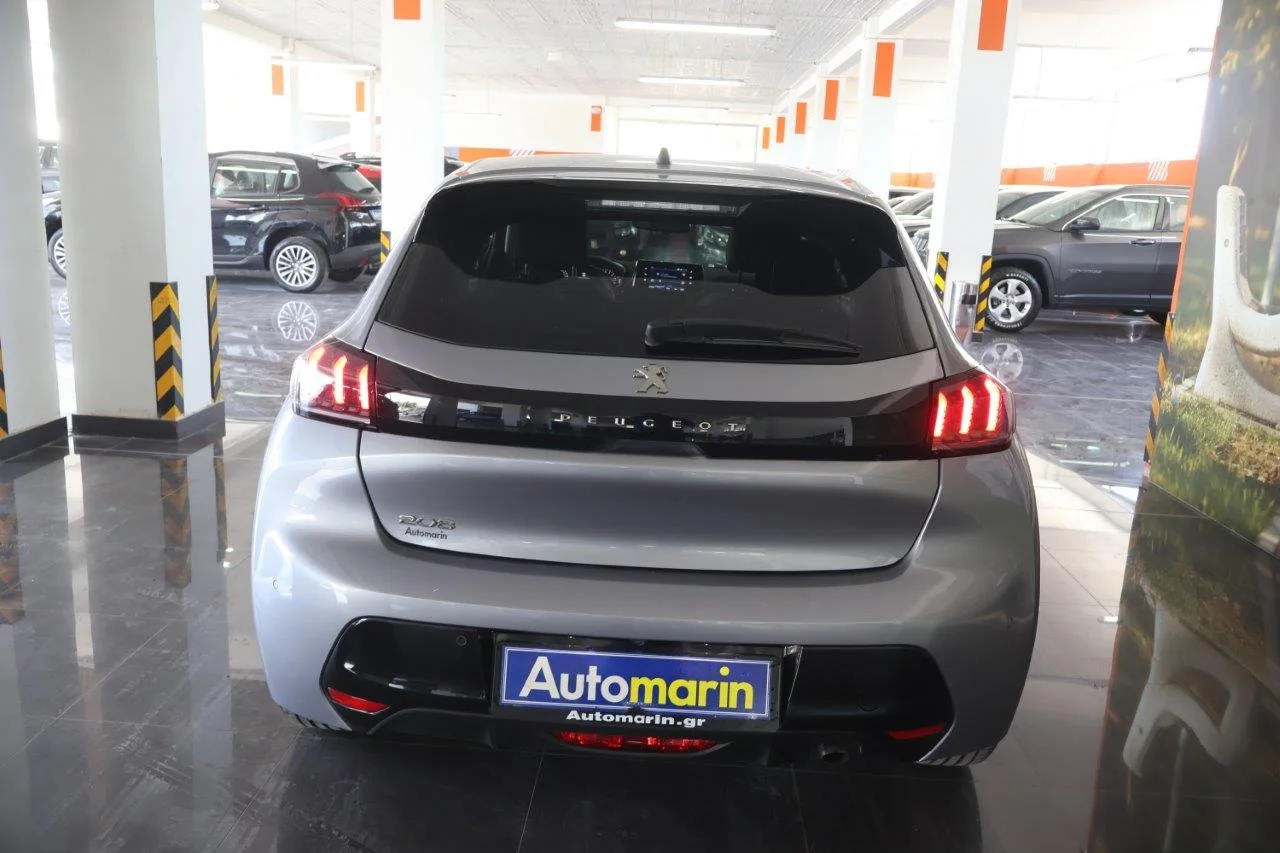 Peugeot 208 - View model 5
