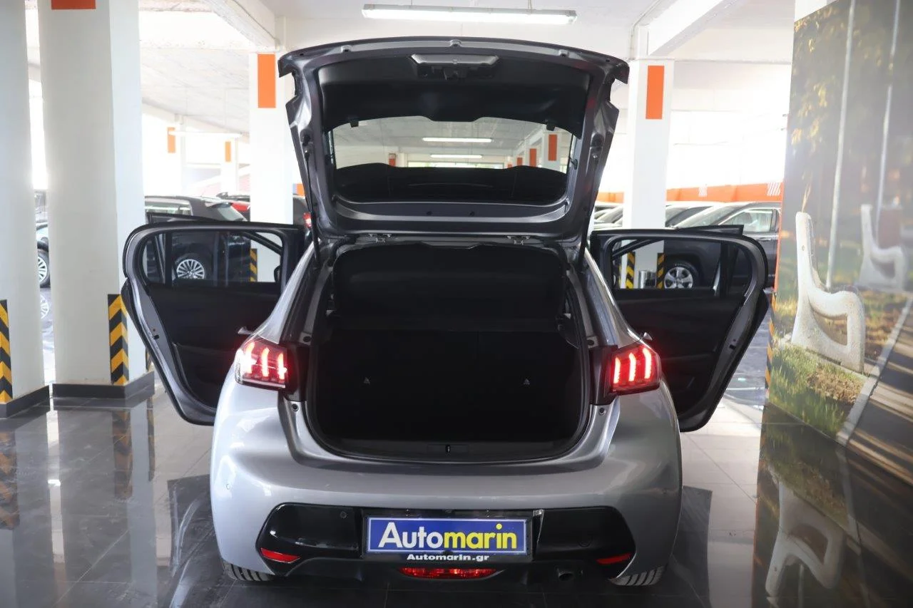 Peugeot 208 - View model 8