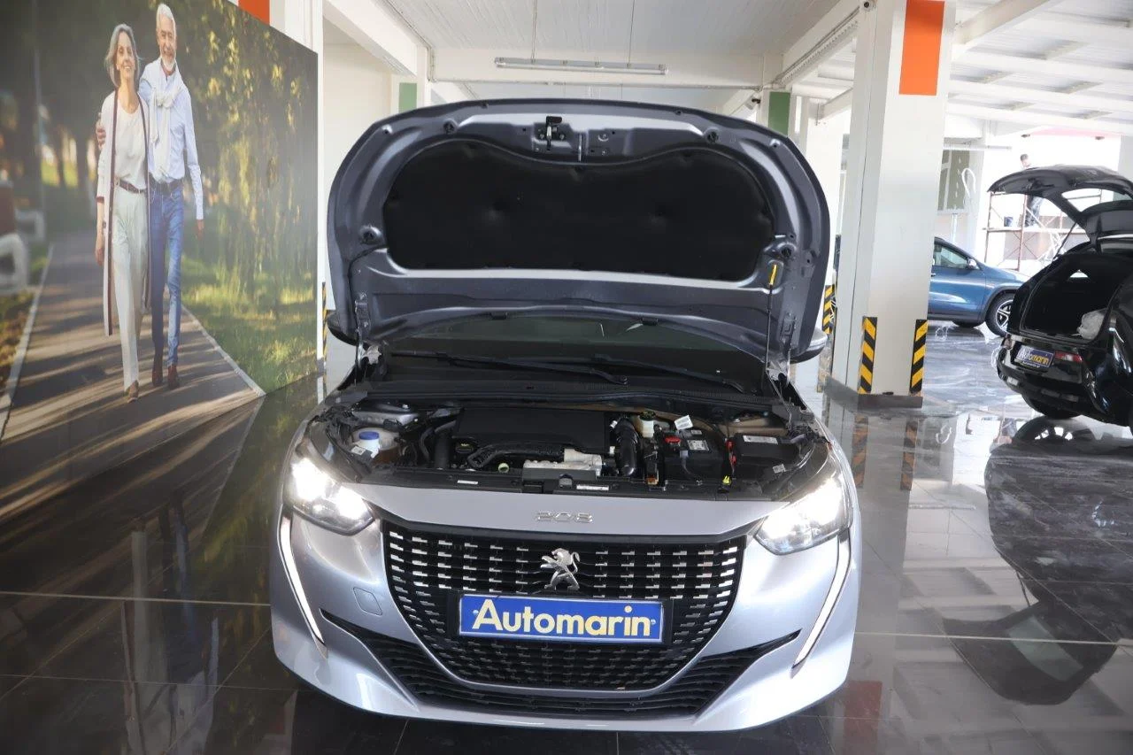 Peugeot 208 - View model 19