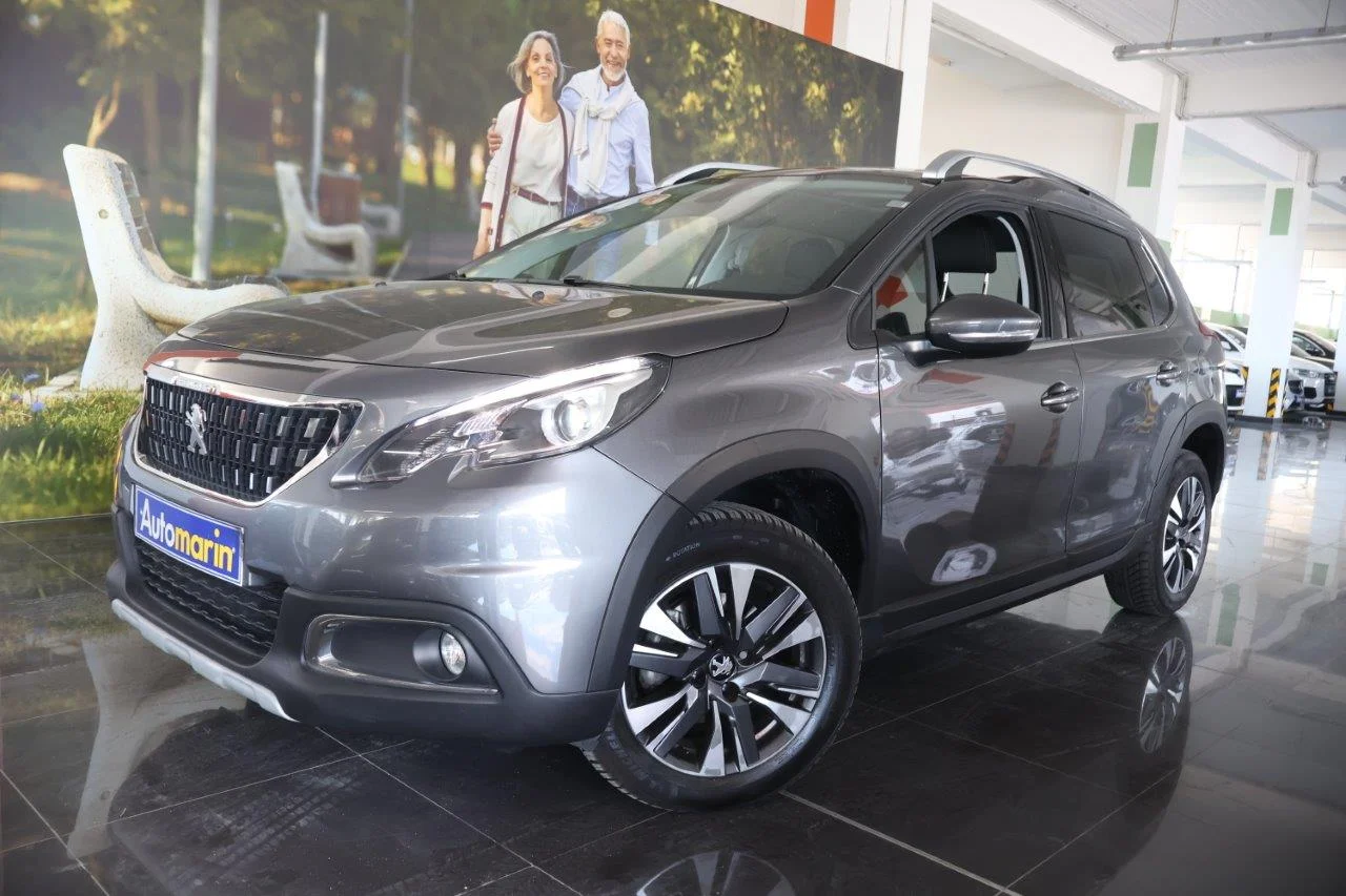 View 1 - Peugeot 2008 - 2019