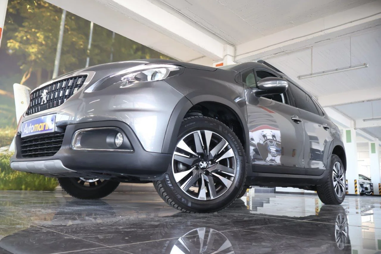 View 2 - Peugeot 2008 - 2019