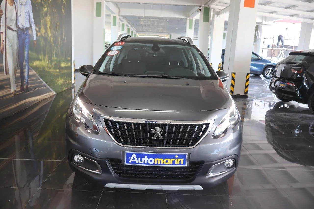 View 3 - Peugeot 2008 - 2019