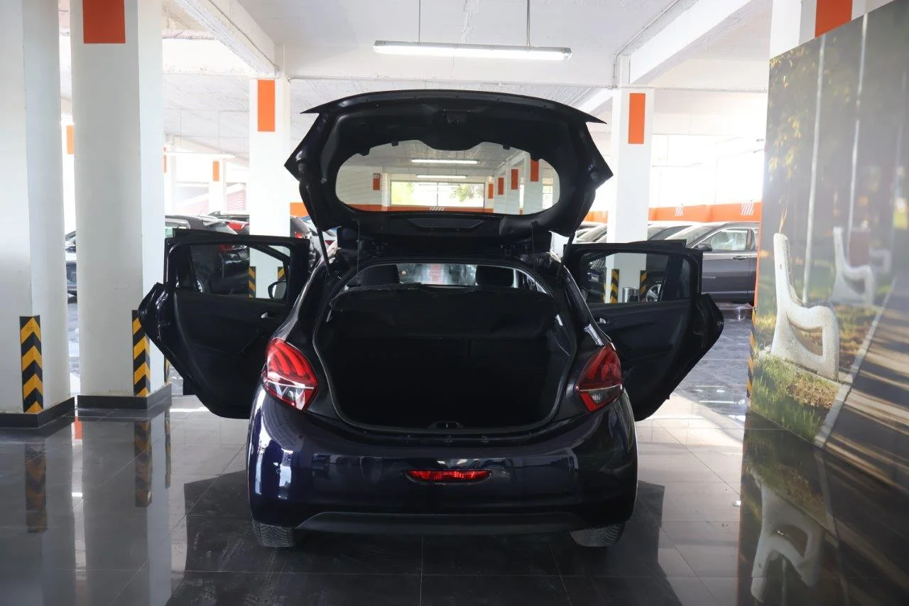 Peugeot 208 - View model 8