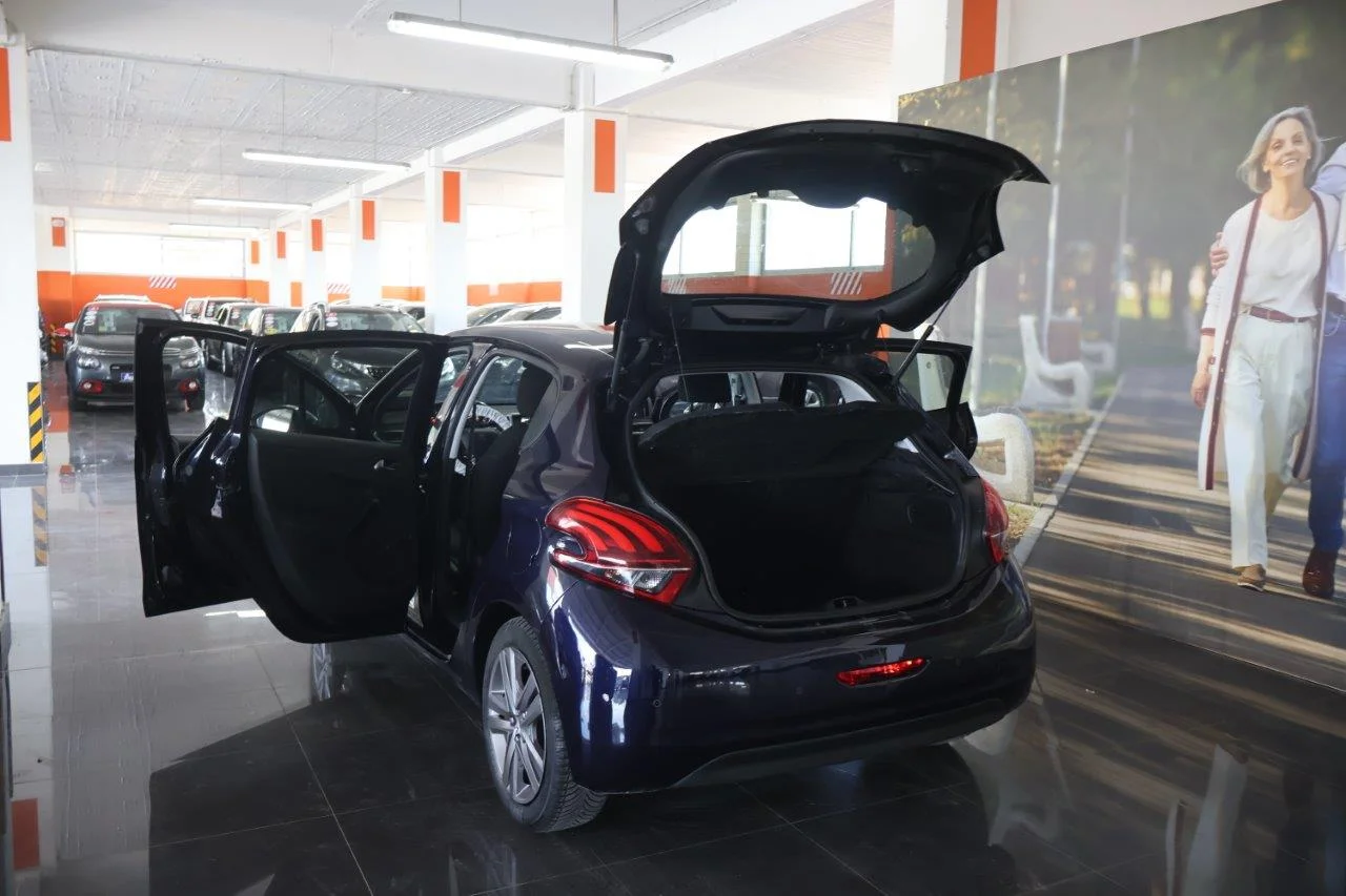 Peugeot 208 - View model 9