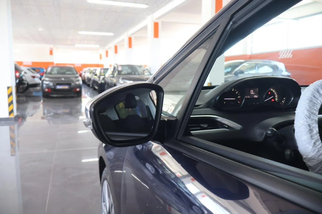 Peugeot 208 - View model 16