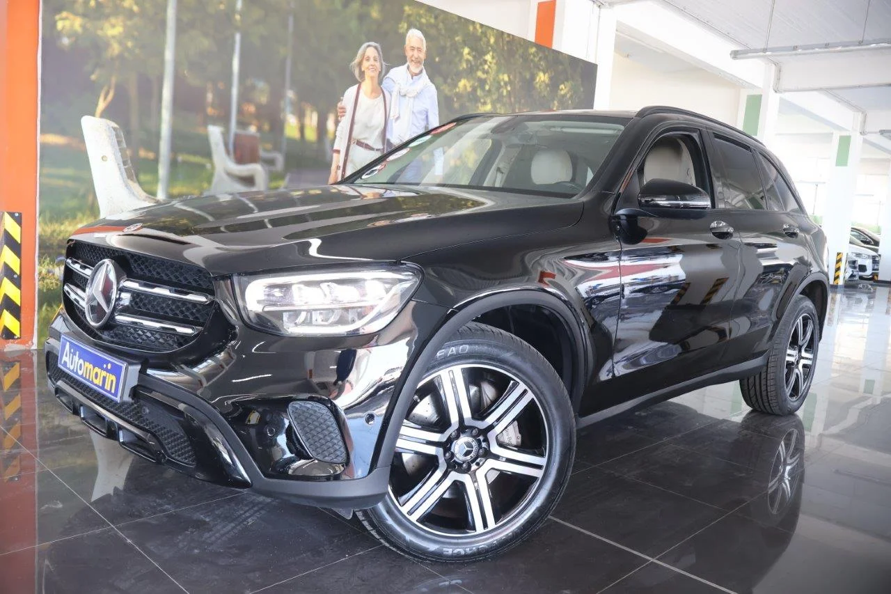 View 1 - Mercedes-Benz GLC 300 - 2022