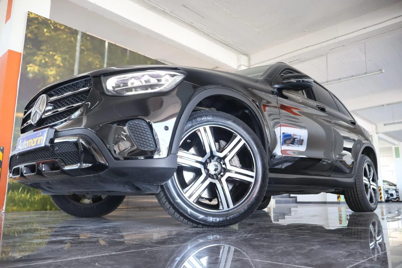 View 2 - Mercedes-Benz GLC 300 - 2022