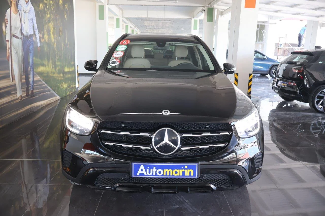 View 3 - Mercedes-Benz GLC 300 - 2022
