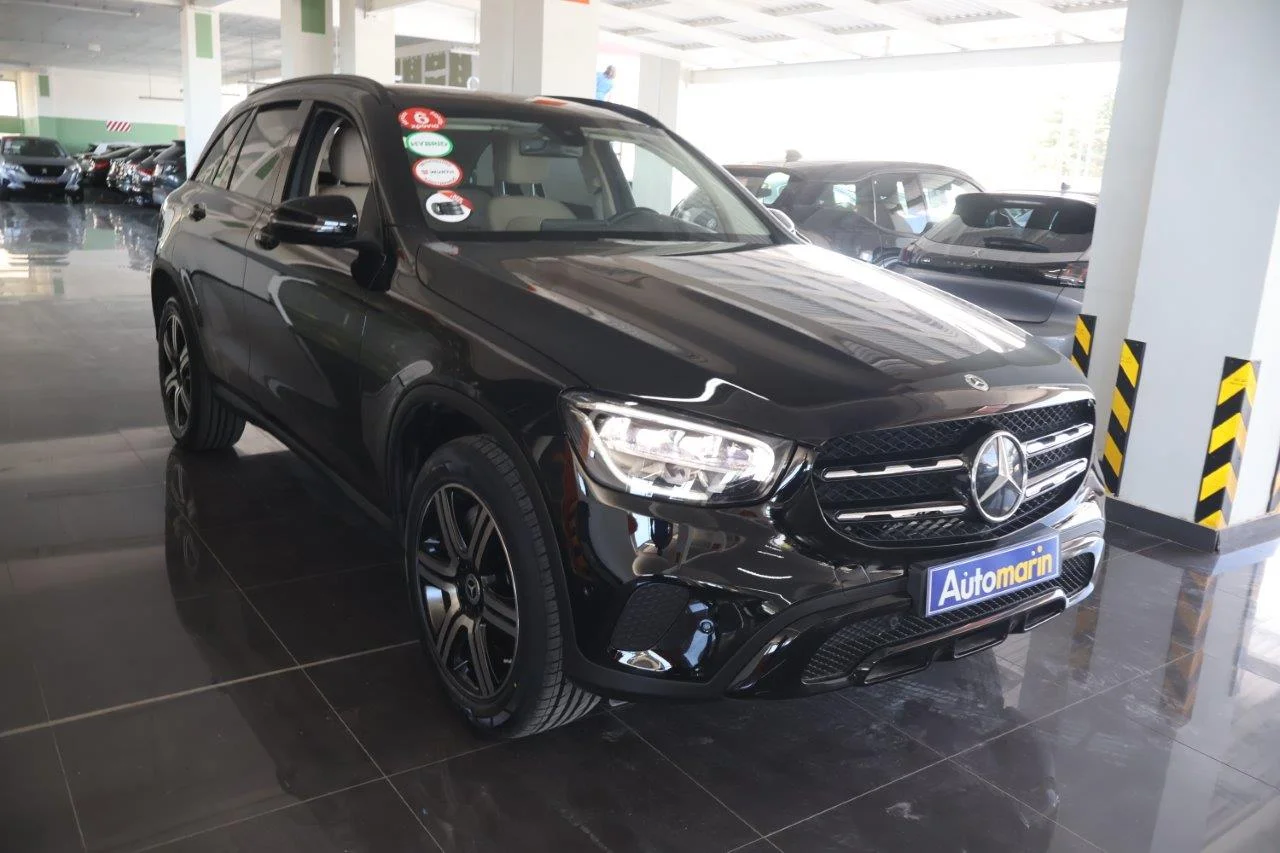 View 4 - Mercedes-Benz GLC 300 - 2022