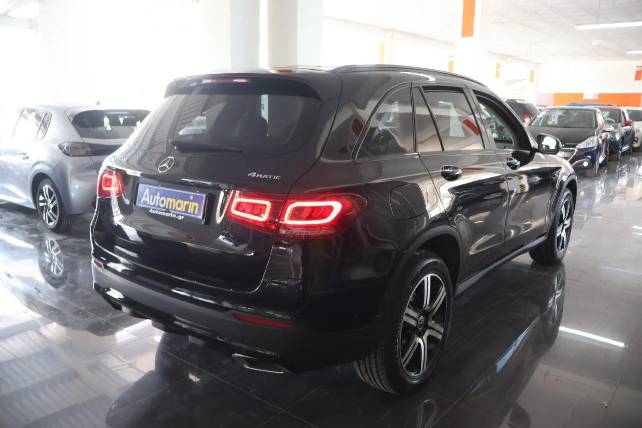 View 5 - Mercedes-Benz GLC 300 - 2022