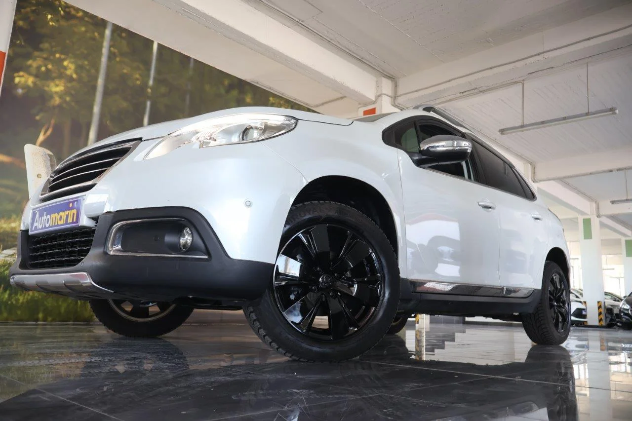 View 2 - Peugeot 2008 - 2016