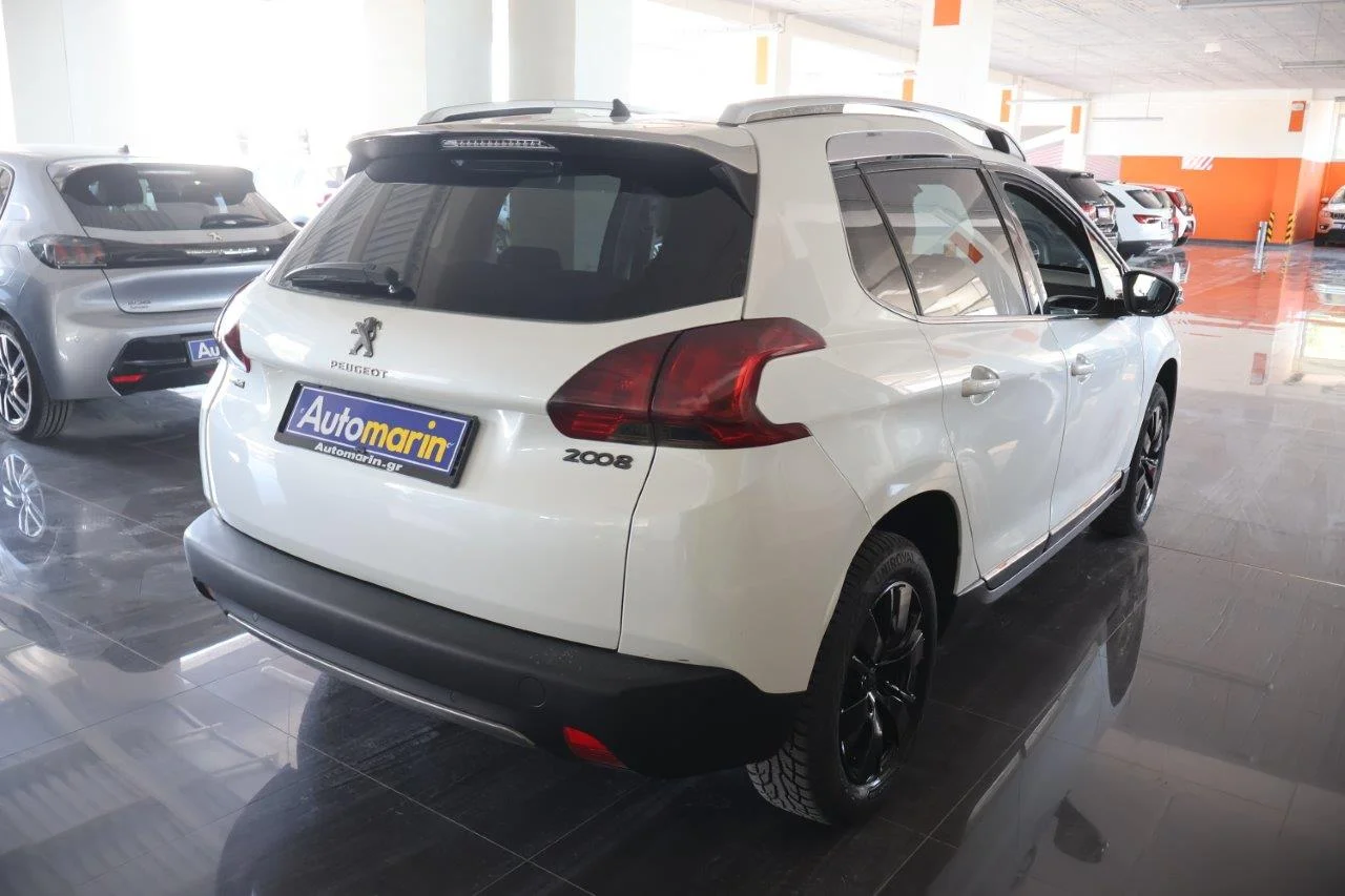 View 5 - Peugeot 2008 - 2016