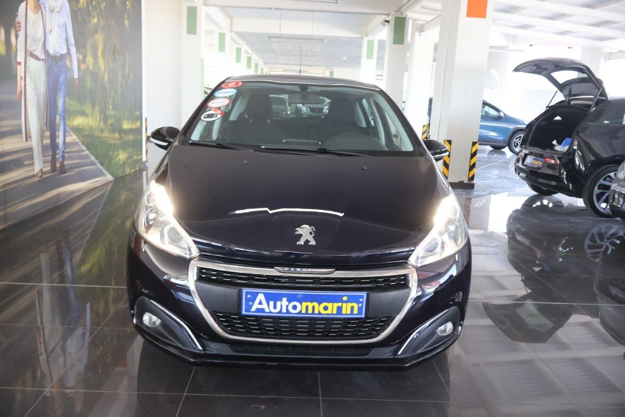 View 3 - Peugeot 208 - 2017