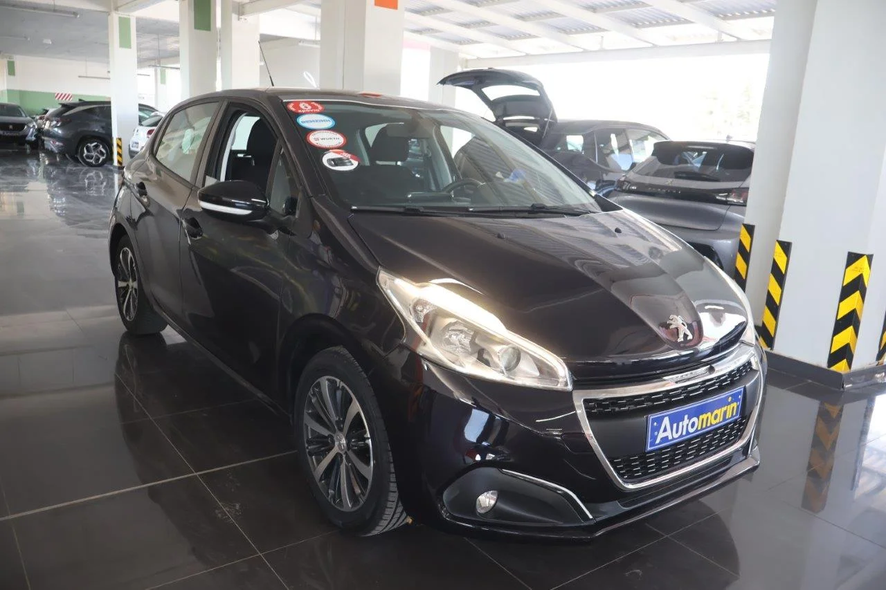 View 4 - Peugeot 208 - 2017