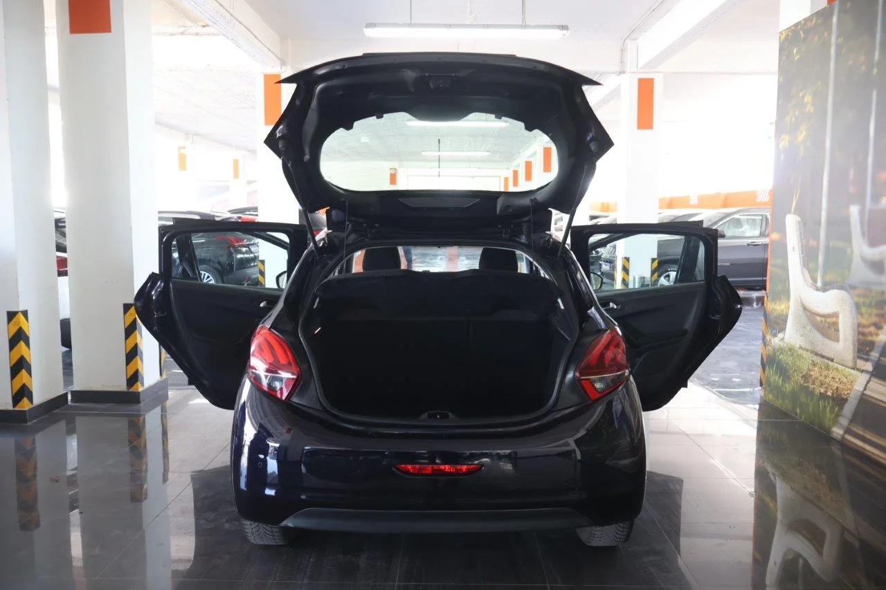 Peugeot 208 - View model 8