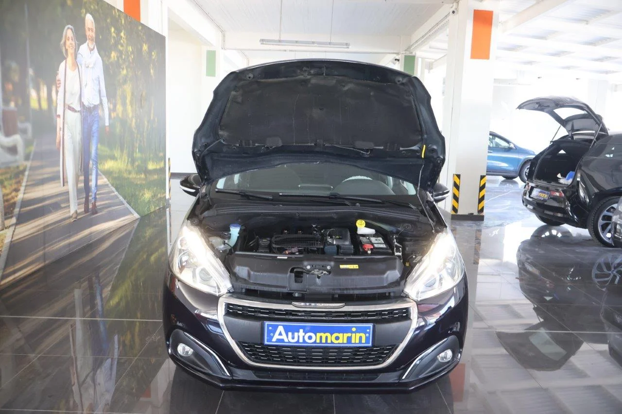 Peugeot 208 - View model 19
