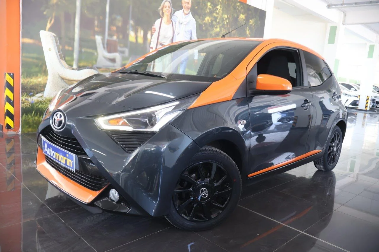 View 1 - Toyota Aygo - 2020