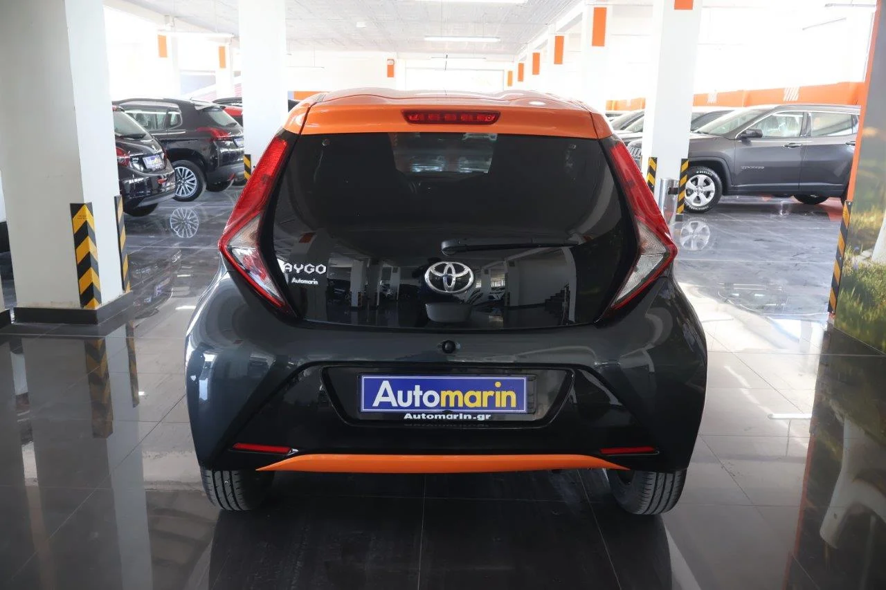 Toyota Aygo - View model 5