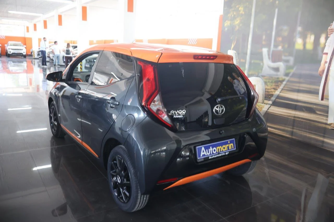Toyota Aygo - View model 6