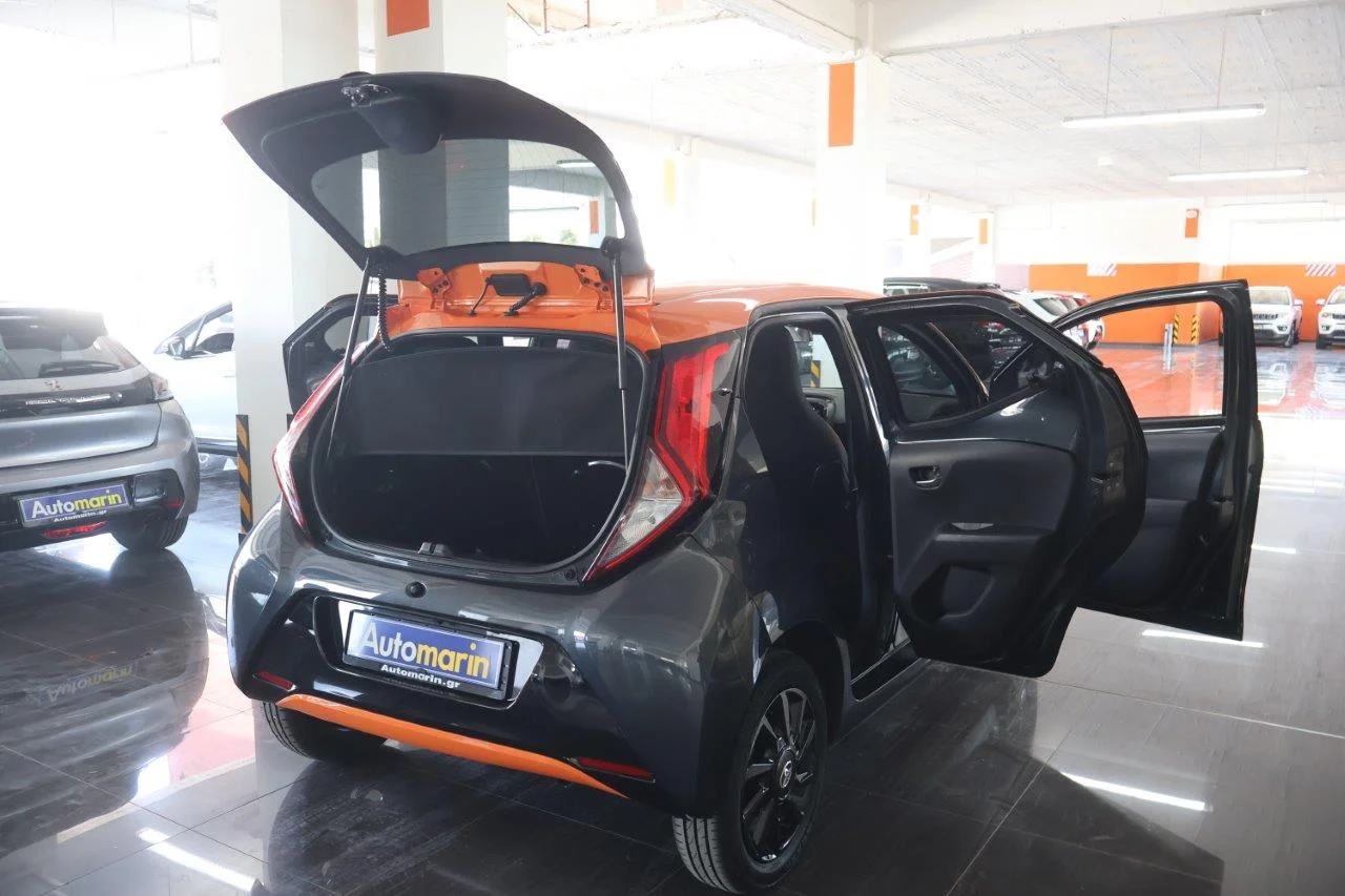 Toyota Aygo - View model 7
