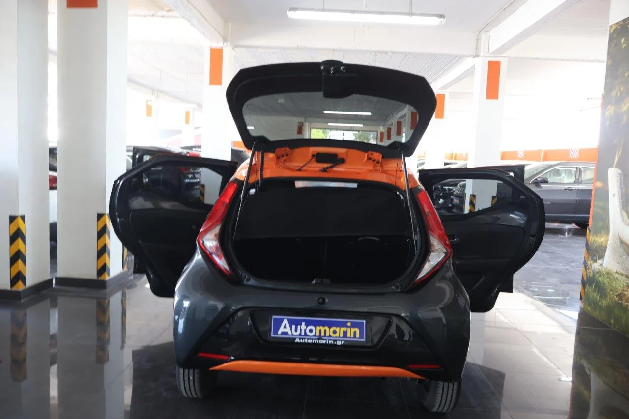 Toyota Aygo - View model 8