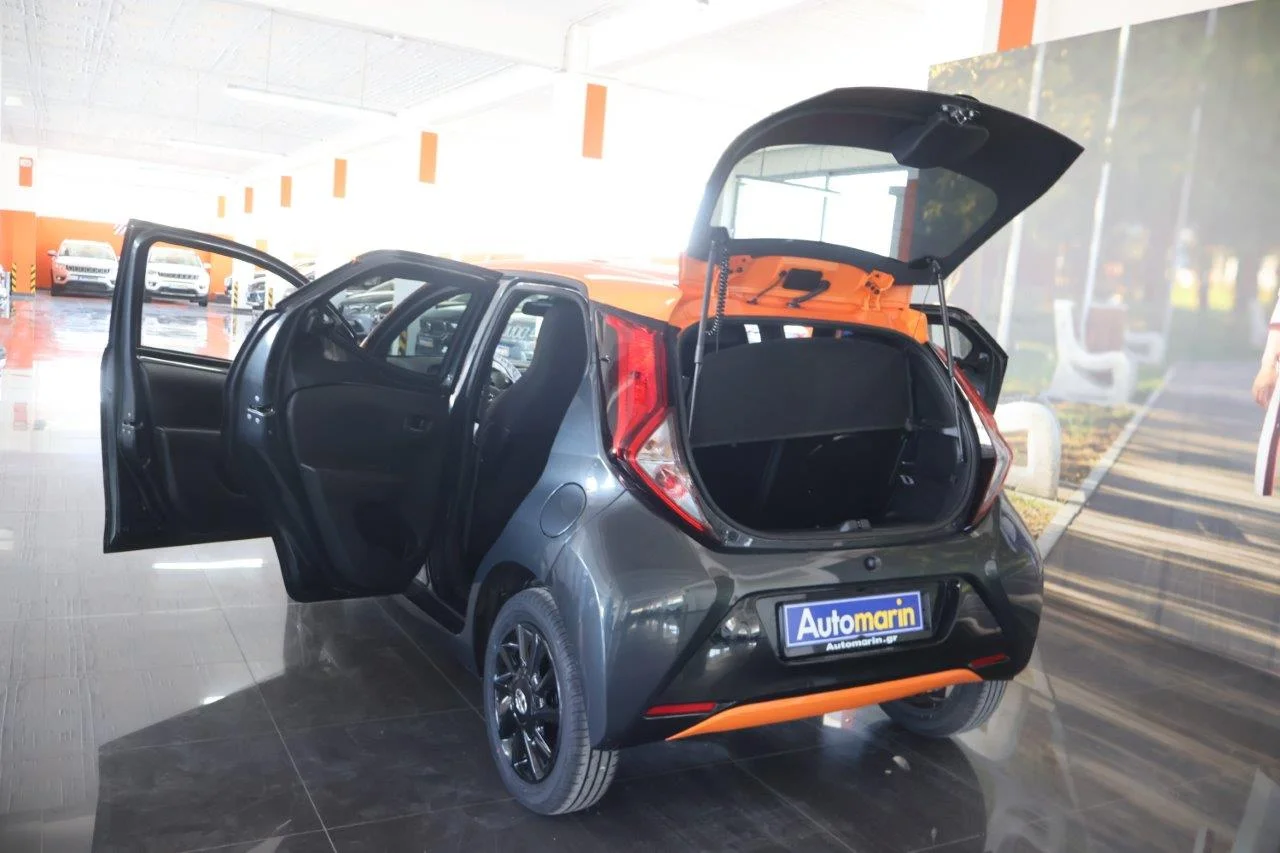 Toyota Aygo - View model 9