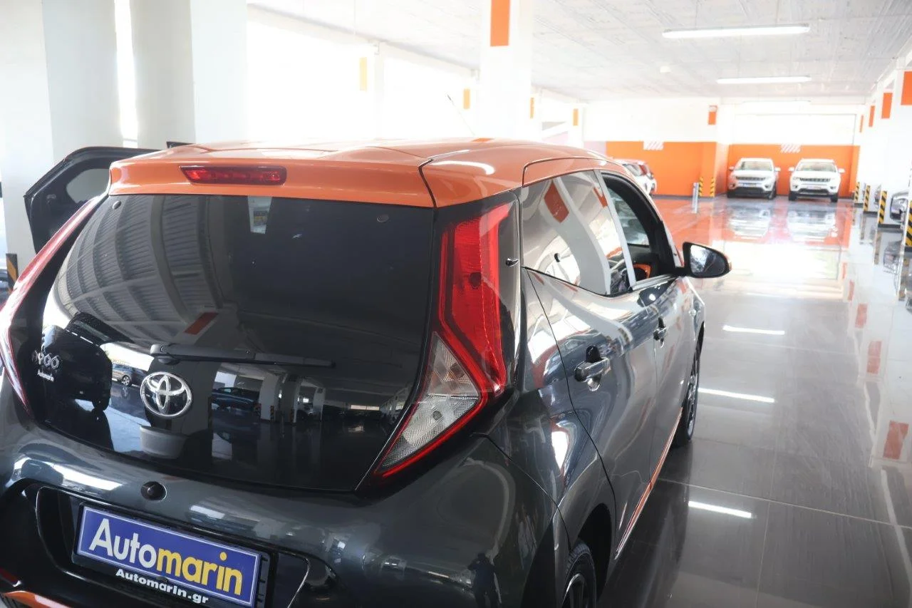 Toyota Aygo - View model 11