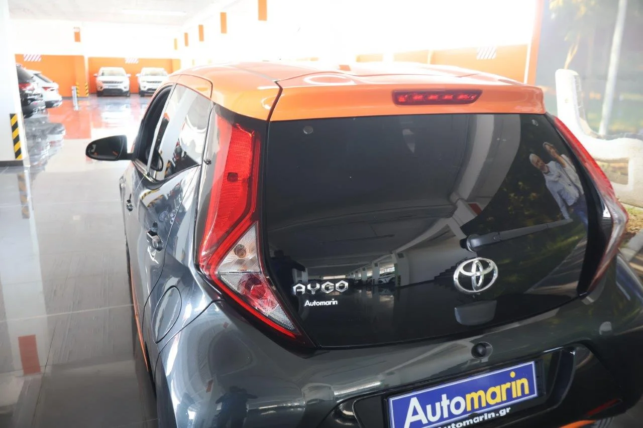 Toyota Aygo - View model 12