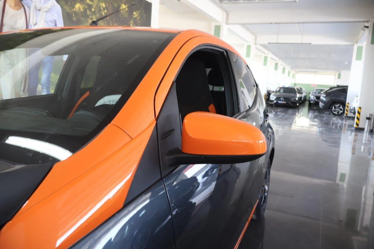 Toyota Aygo - View model 14