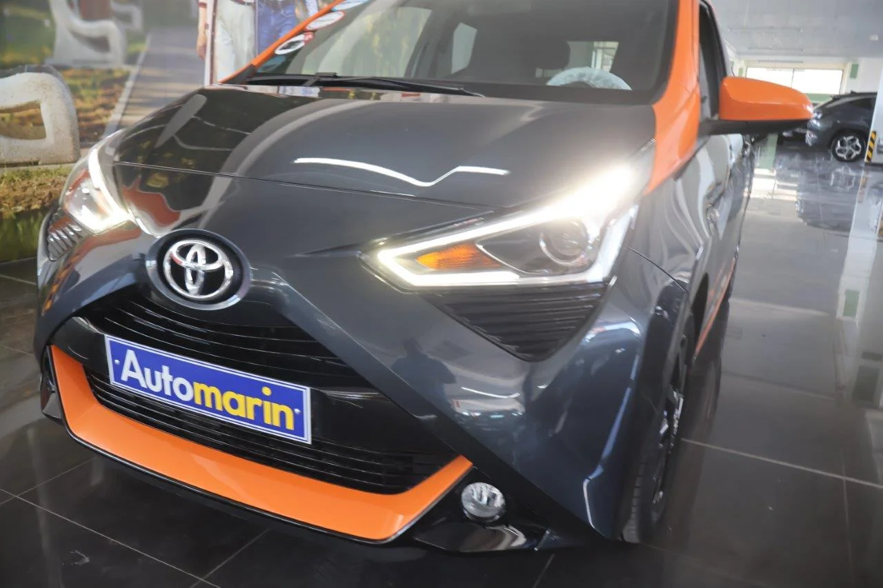 Toyota Aygo - View model 16