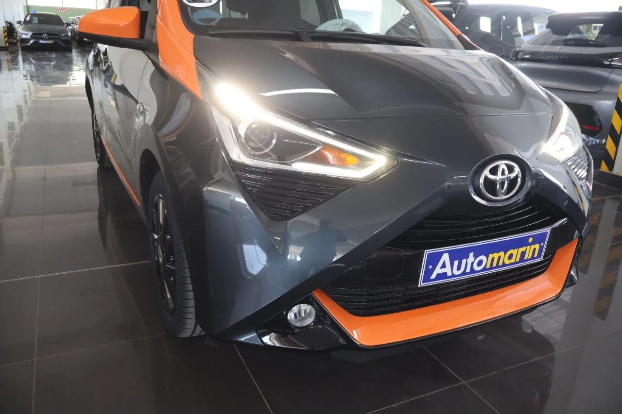 Toyota Aygo - View model 17