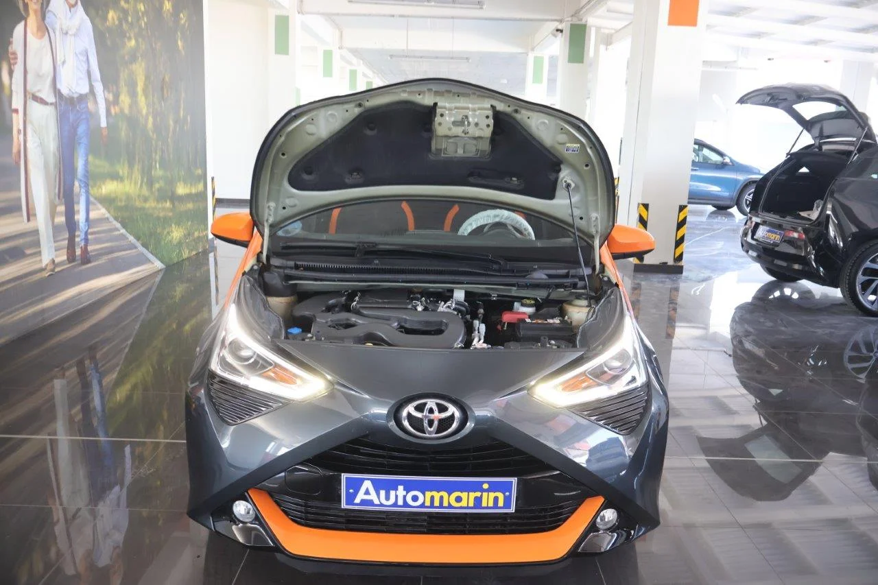 Toyota Aygo - View model 19