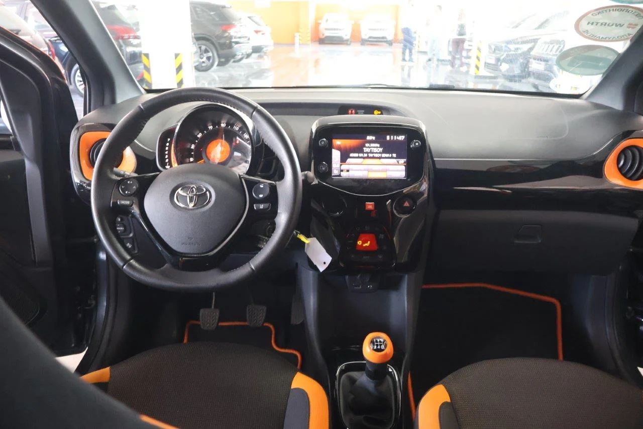 Toyota Aygo - View model 21