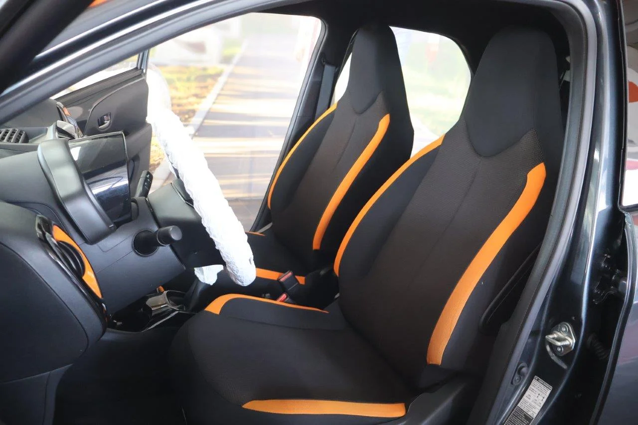Toyota Aygo - View model 22