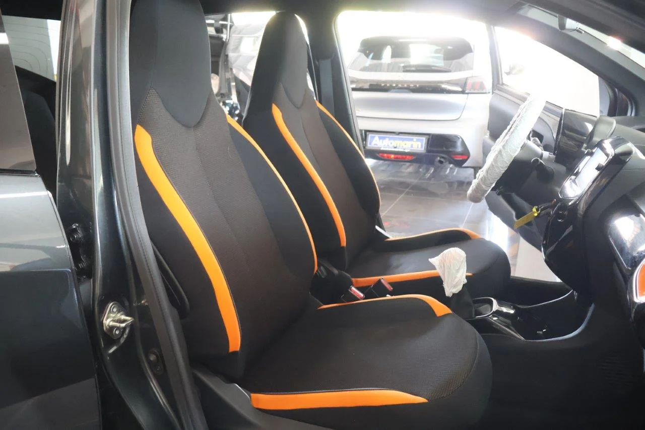 Toyota Aygo - View model 23