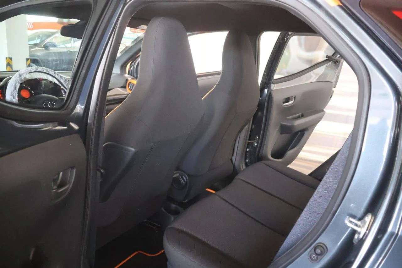 Toyota Aygo - View model 24