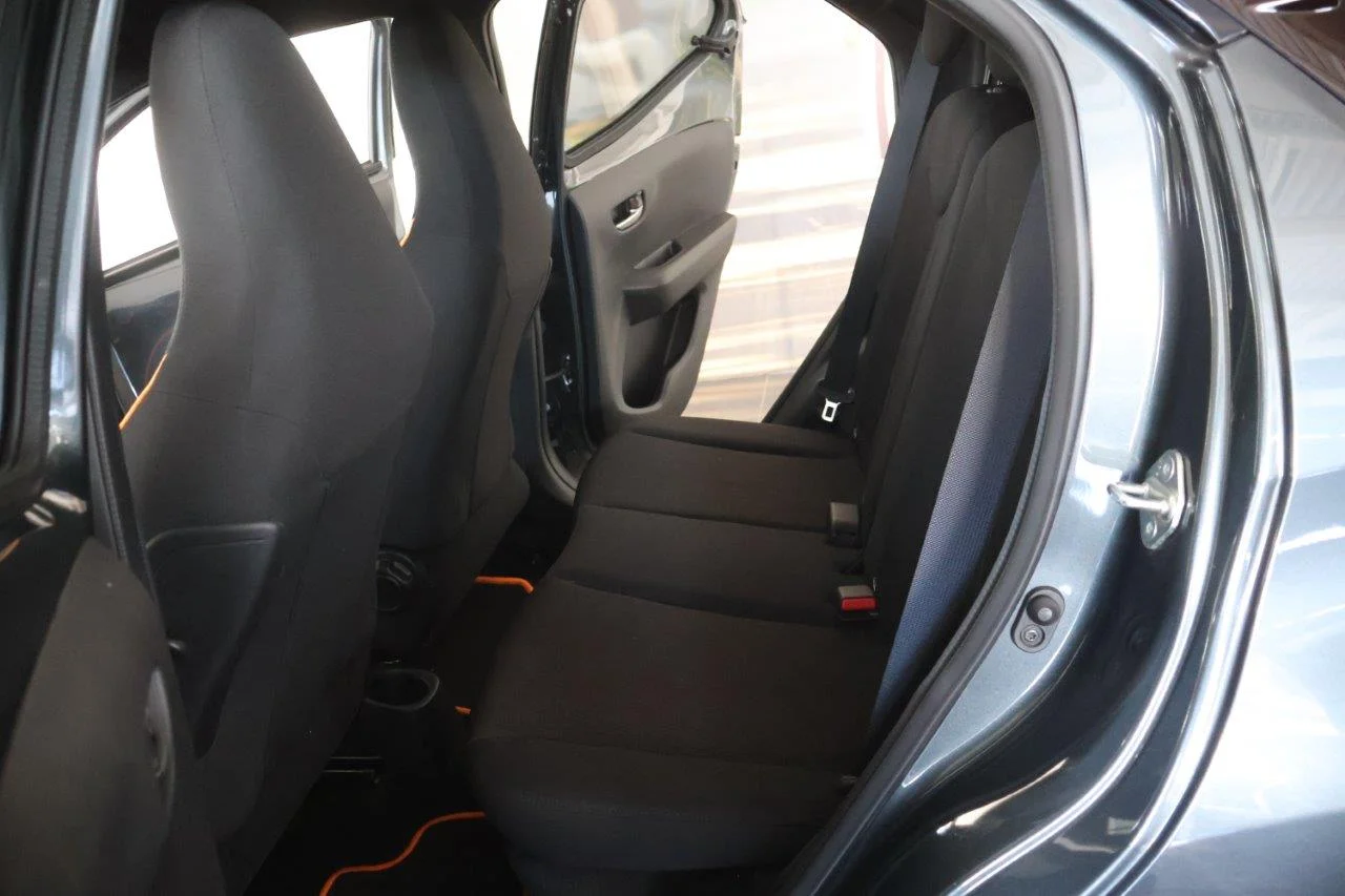 Toyota Aygo - View model 25