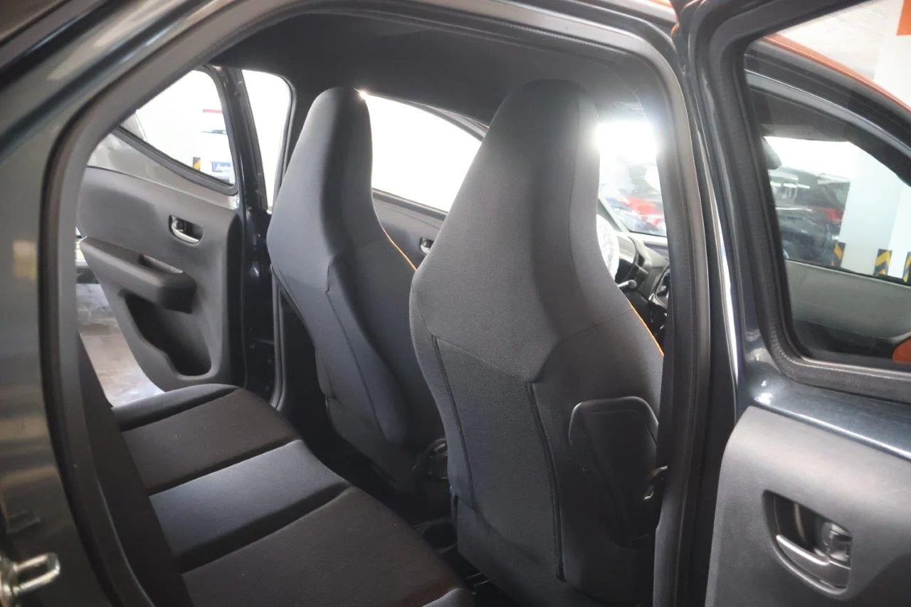 Toyota Aygo - View model 26