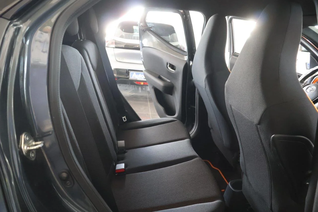 Toyota Aygo - View model 27