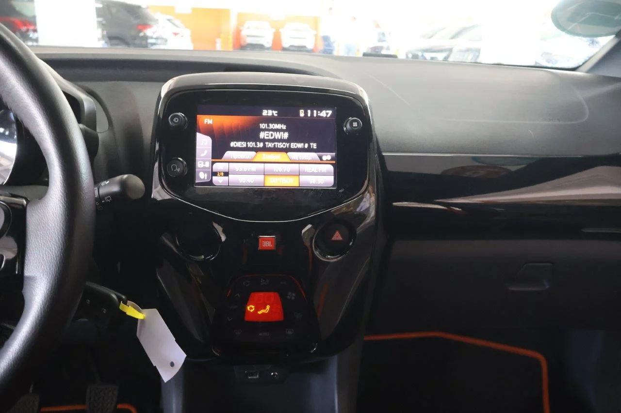 Toyota Aygo - View model 28