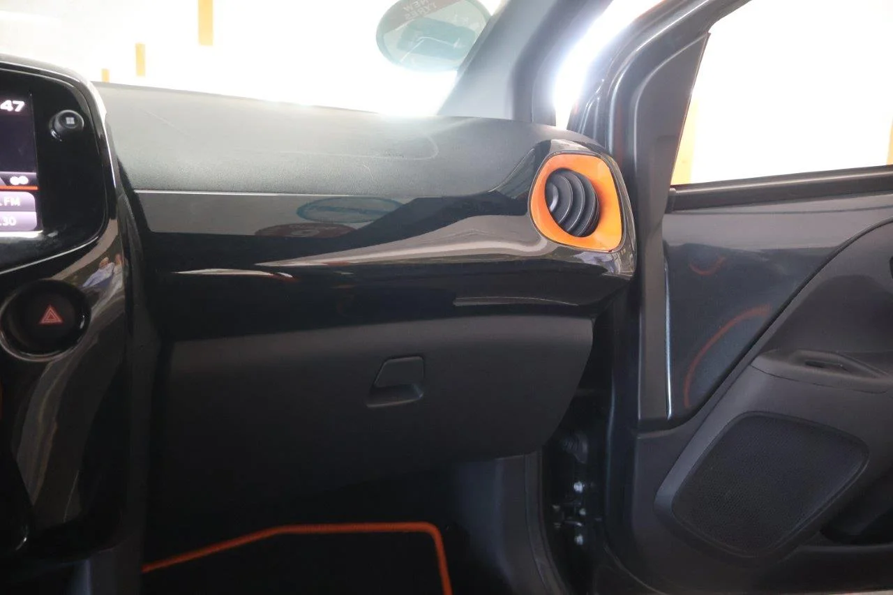 Toyota Aygo - View model 30