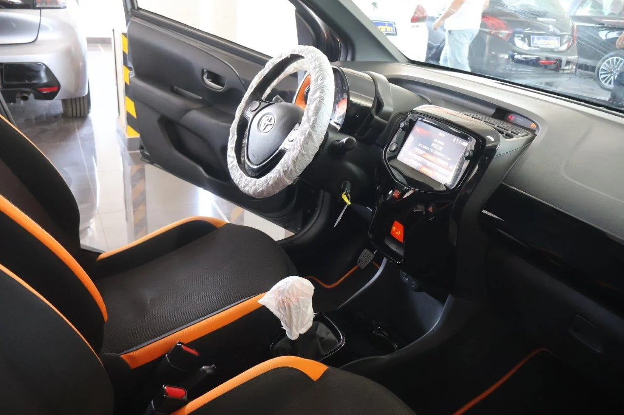 Toyota Aygo - View model 34