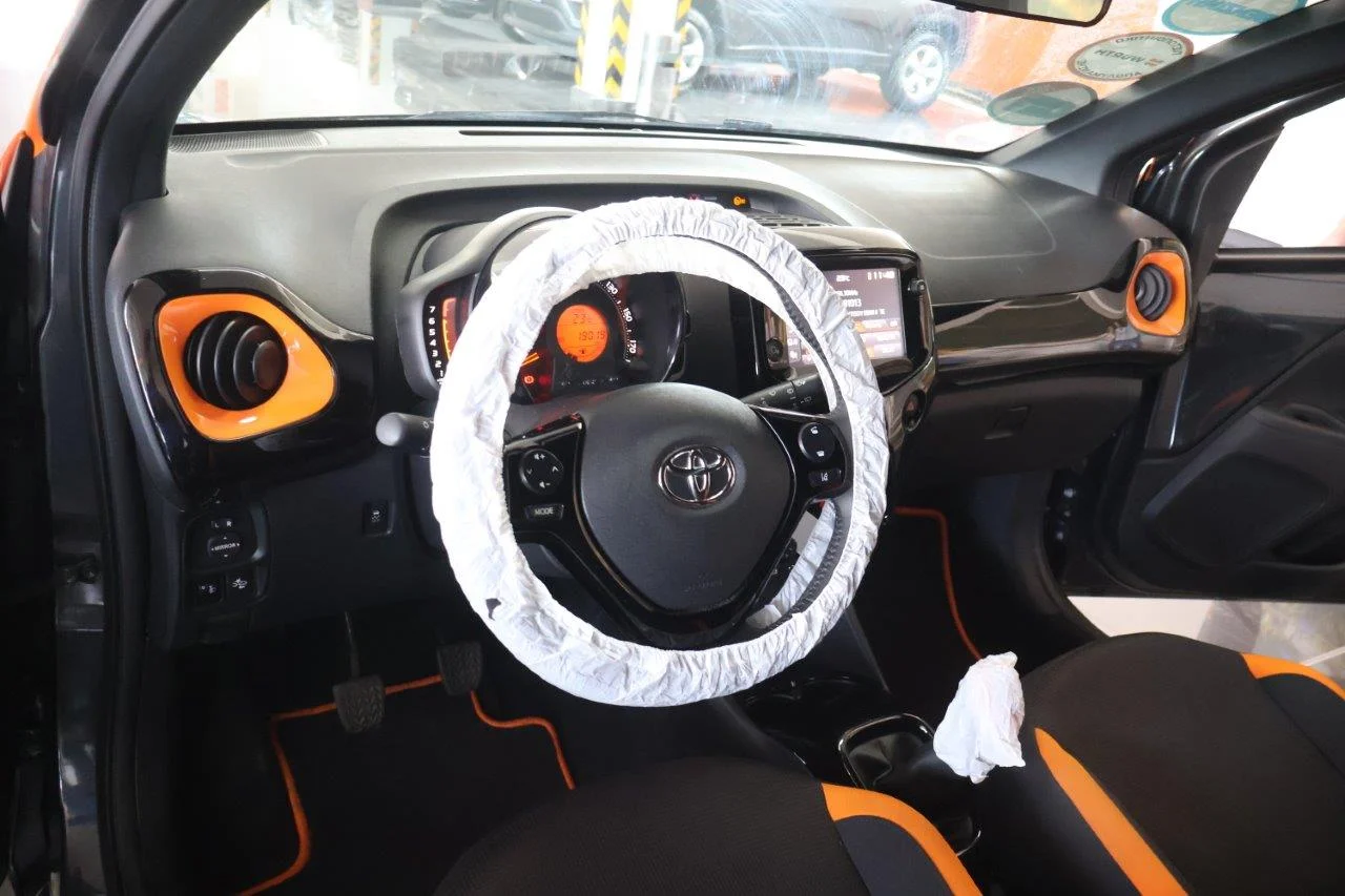 Toyota Aygo - View model 35