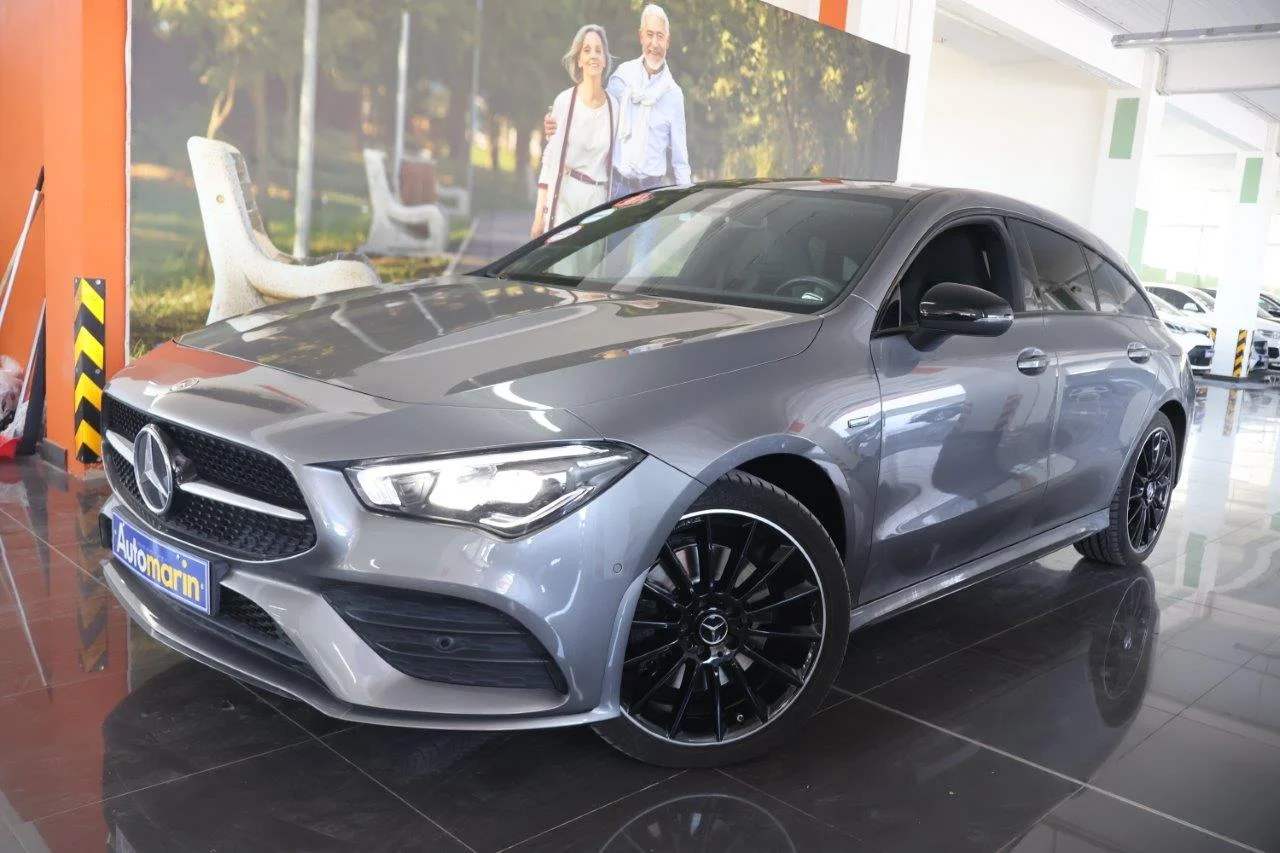 View 1 - Mercedes-Benz CLA 250 - 2021