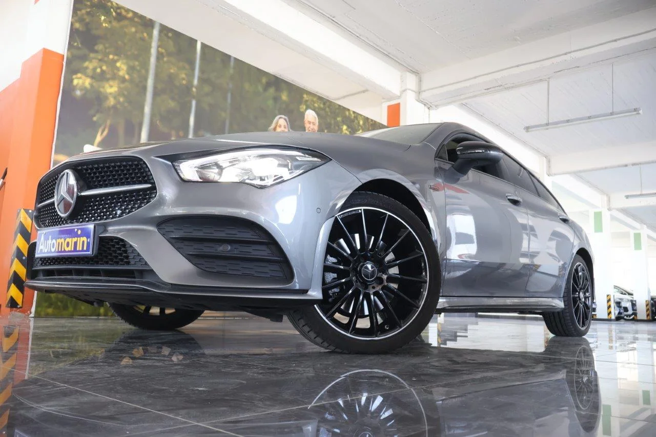 View 2 - Mercedes-Benz CLA 250 - 2021